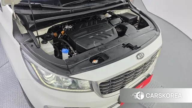 Kia The New Carnival id 3593240 из Кореи 16