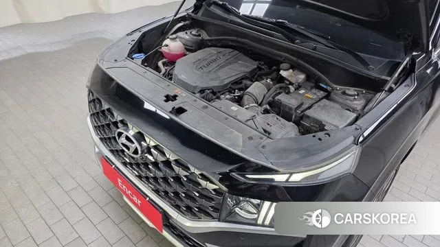 Hyundai The New Santa Fe id 3349917 из Кореи 16