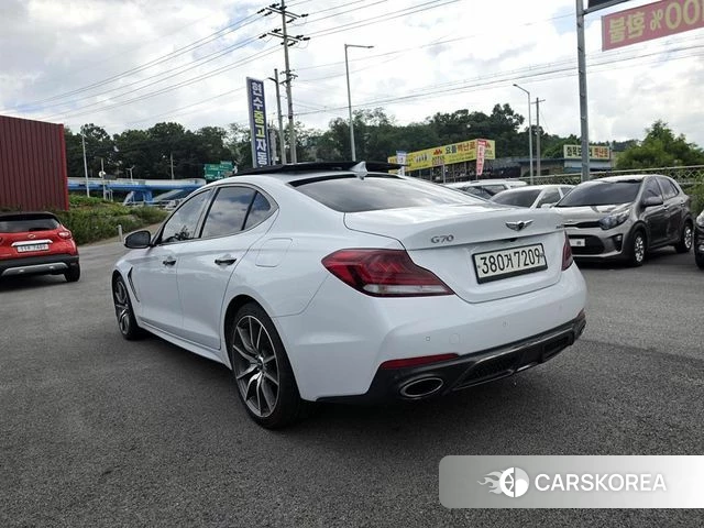 Genesis G70 id 4587131 из Кореи 16
