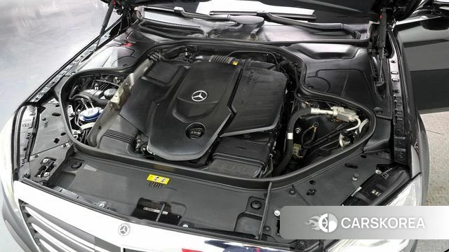 Mercedes-Benz S-Class W222 id 3844784 из Кореи 16