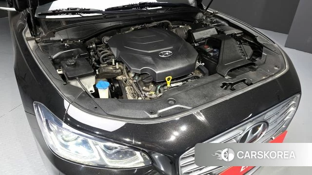 Hyundai Grandeur IG id 3886539 из Кореи 16
