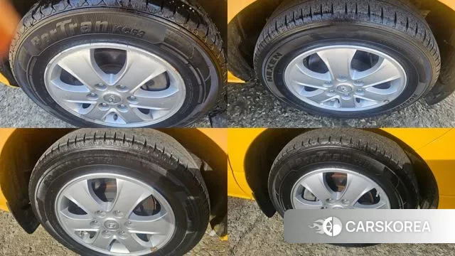 Hyundai The New Grand Starex id 3578809 из Кореи 16