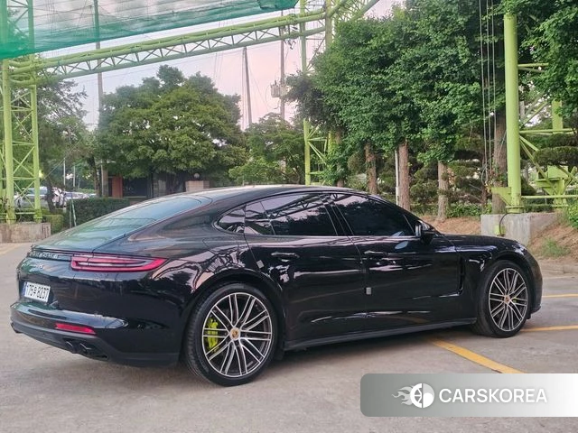 Porsche Panamera (971) id 4435822 из Кореи 16