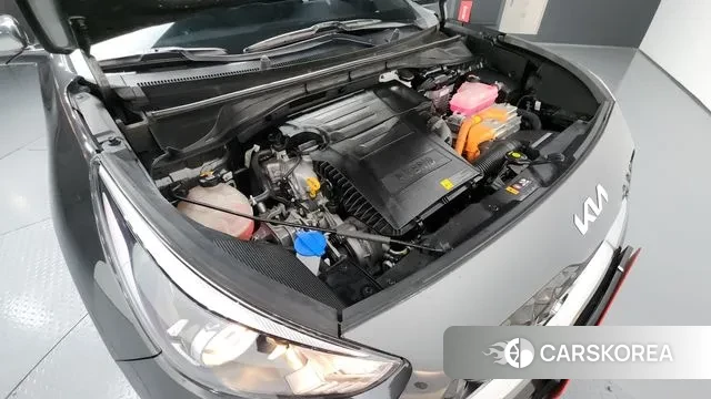 Kia The New Niro id 3671218 из Кореи 16