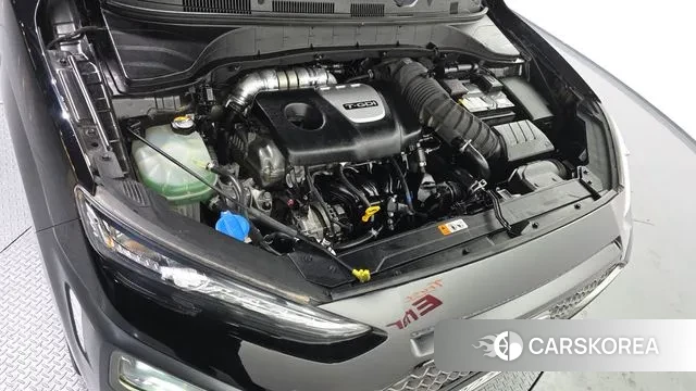 Hyundai Kona id 3547120 из Кореи 16