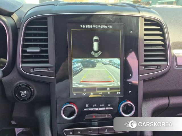 Renault Korea (Samsung) QM6 id 4837160 из Кореи 16