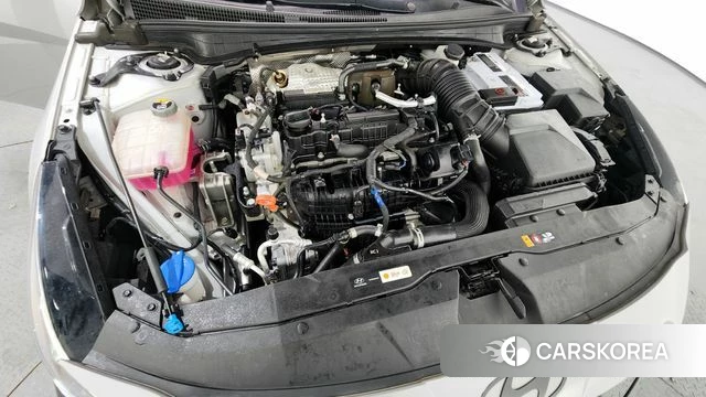 Hyundai Avante (CN7) id 3964720 из Кореи 16