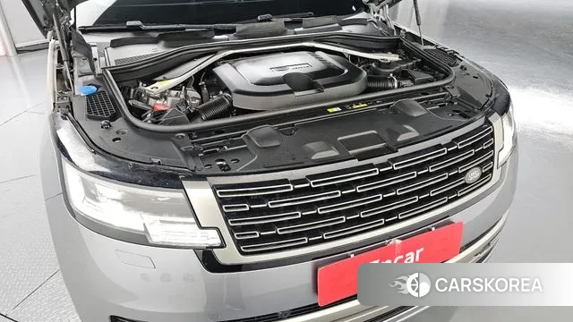 Land Rover Range Rover 5th Generation id 3776658 из Кореи 16