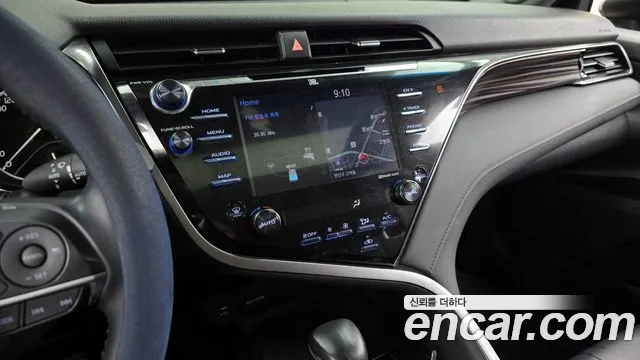 Toyota Camry (XV70) id 2761454 из Кореи 16