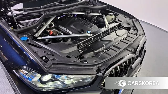 BMW X6 (G06) id 3482077 из Кореи 16