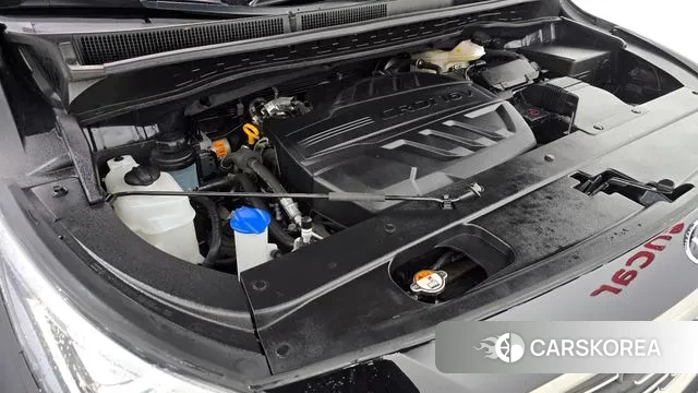 Kia The New Carnival id 3499257 из Кореи 16