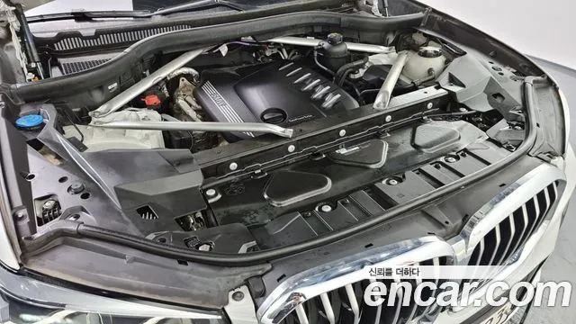 BMW X5 (G05) id 2614047 из Кореи 16