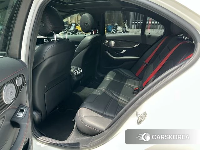 Mercedes-Benz C-class AMG id 4314379 из Китая 12