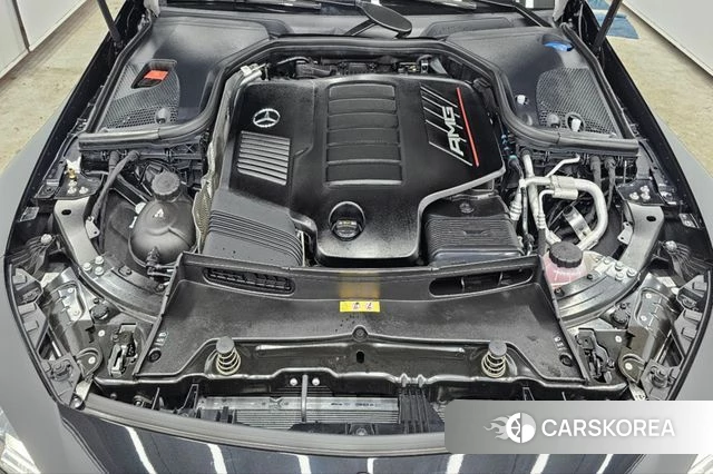 Mercedes-Benz AMG GT id 4681423 из Кореи 16
