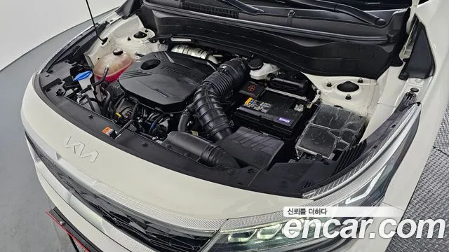 Kia Seltos id 2588392 из Кореи 16