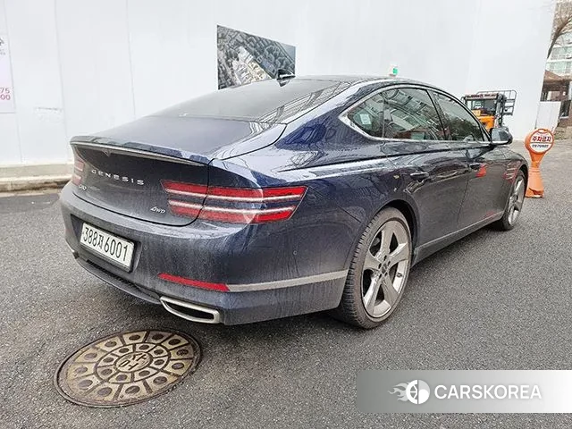 Genesis G80 (RG3) id 3691962 из Кореи 16