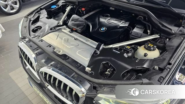 BMW X4 (G02) id 4899454 из Кореи 27