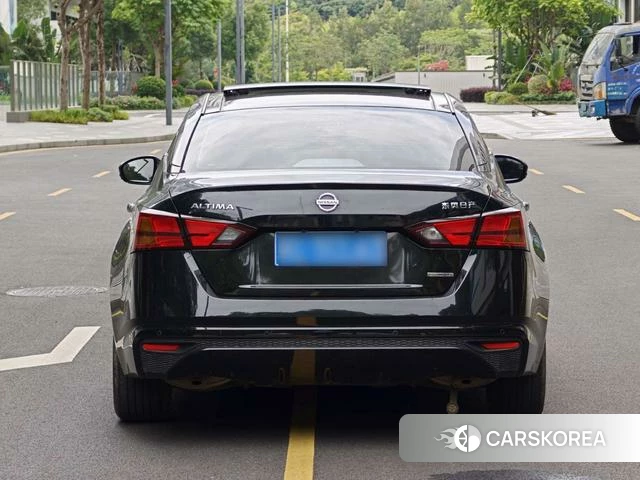 Nissan Teana id 4301358 из Китая 8