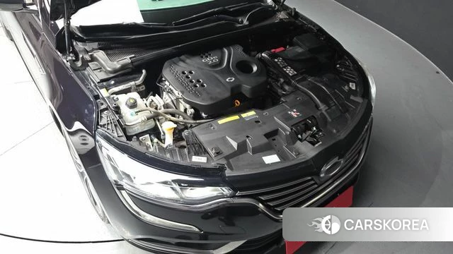 Renault Korea (Samsung) SM6 id 4410981 из Кореи 39