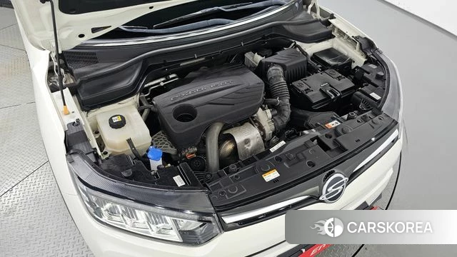 Ssangyong Berry New Tivoli id 4793328 из Кореи 27