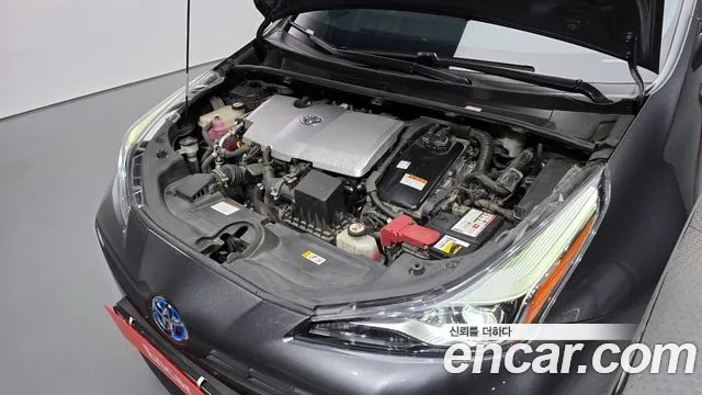 Toyota Prius 4th Generation id 2956480 из Кореи 16