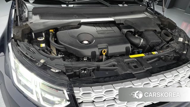 Land Rover Discovery Sports 2nd Generation id 4620035 из Кореи 16