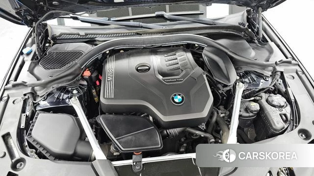 BMW 5 Series (G30) id 4435190 из Кореи 16