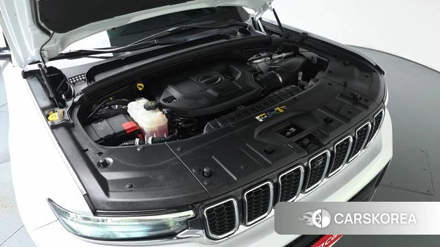 Jeep Grand Cherokee (WL) id 4603249 из Кореи 33