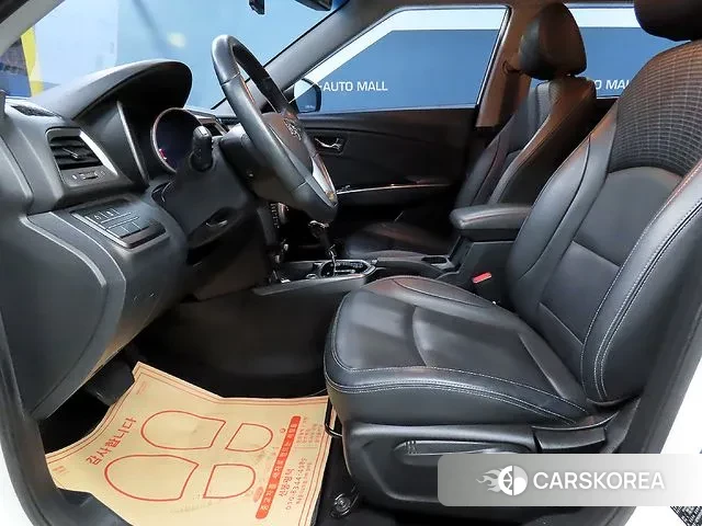 Ssangyong Tivoli Armor id 3709403 из Кореи 16