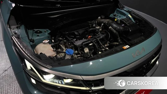 Kia The New Seltos id 3832605 из Кореи 16