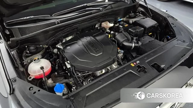 Hyundai The New Santa Fe id 3457764 из Кореи 16