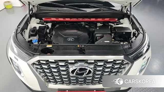 Hyundai Palisade id 3423118 из Кореи 16