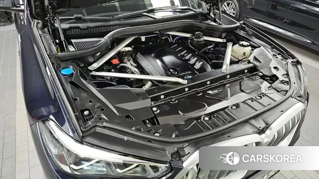 BMW X6 (G06) id 3350088 из Кореи 16