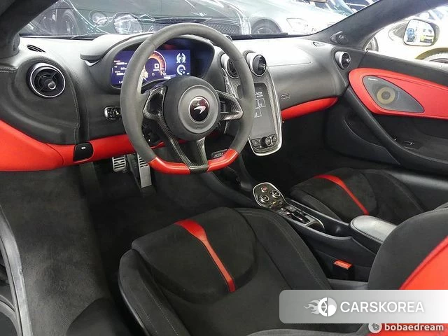 McLaren 570S id 4604842 из Кореи 16
