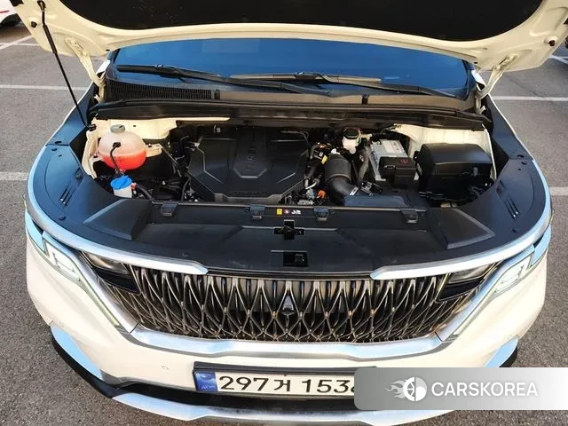 Kia Carnival 4th generation id 3619103 из Кореи 16