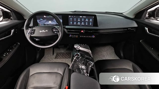 Kia EV6 id 4293492 из Кореи 35