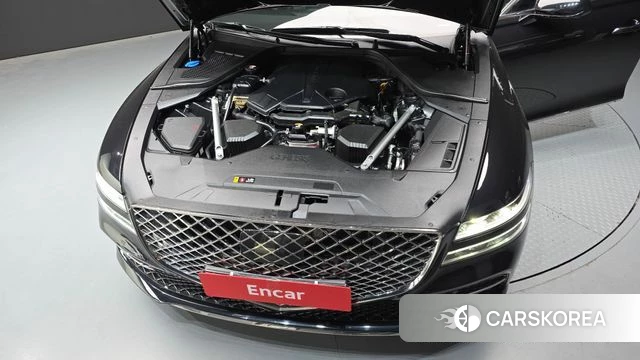 Genesis G80 (RG3) id 4224281 из Кореи 28