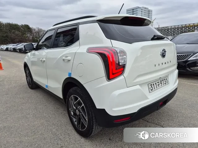 Ssangyong Berry New Tivoli id 3787450 из Кореи 11