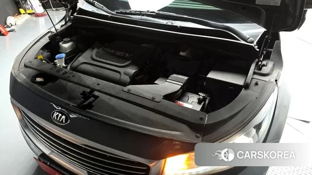 Kia All New Carnival id 3413430 из Кореи 16