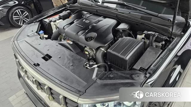 Kia Mohave Master id 3552172 из Кореи 16