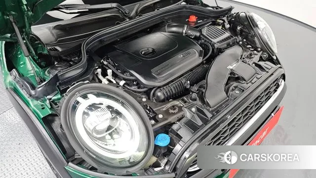 Mini Cooper S id 3282607 из Кореи 16