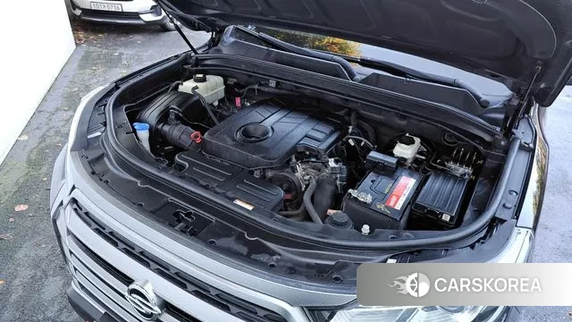 Ssangyong The New Rexton Sport id 3252998 из Кореи 16