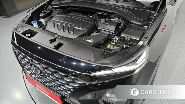 Hyundai Santa Fe TM id 4351247 из Кореи 29