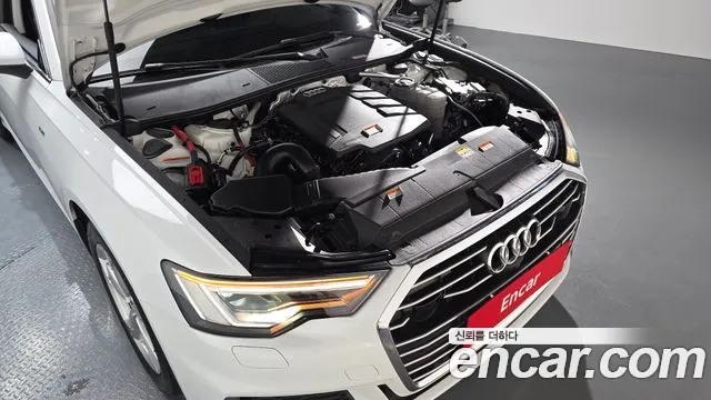 Audi A6 (C8) id 2817328 из Кореи 16