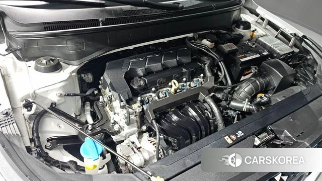 Hyundai Venue id 4608434 из Кореи 16