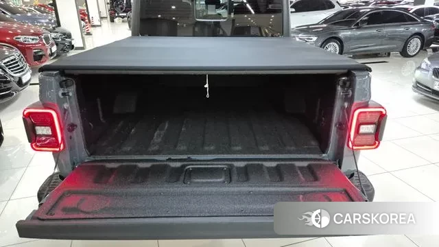 Jeep Gladiator (JT) id 3079268 из Кореи 16