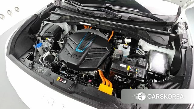 Kia Niro Plus id 4444214 из Кореи 16