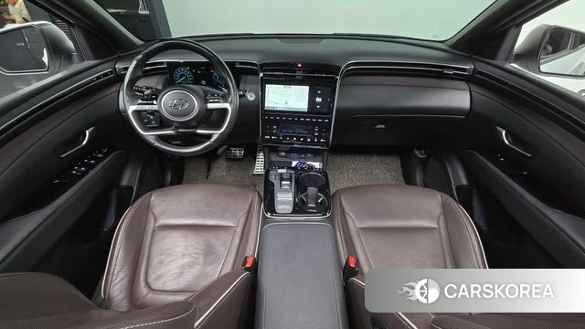 Hyundai Tucson Hybrid (NX4) id 3923963 из Кореи 16