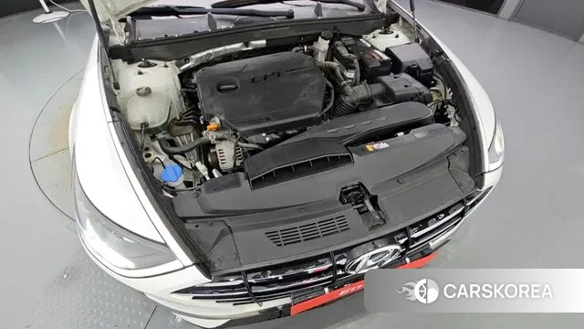 Hyundai Sonata (DN8) id 3166231 из Кореи 16