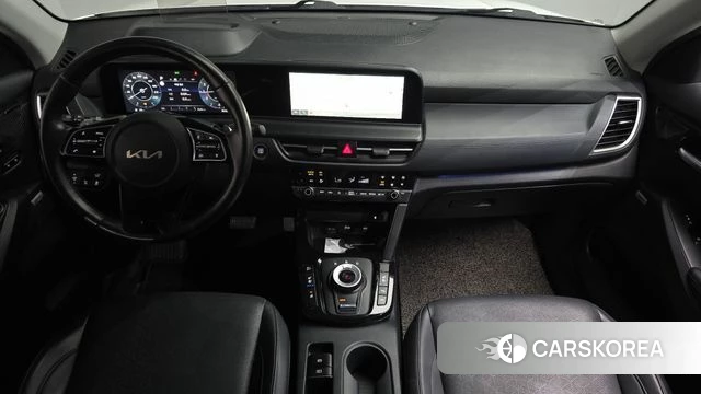 Kia The New Seltos id 4292795 из Кореи 34